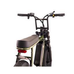 Bicicleta Aro 20 E-Bike StreetGo S12 7V 2024