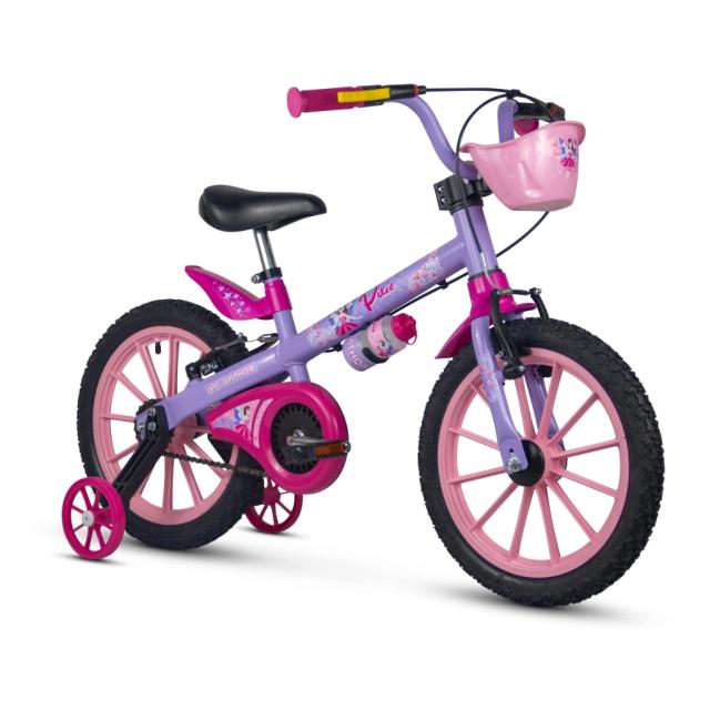 Bicicleta Aro 16 Nathor Pixie