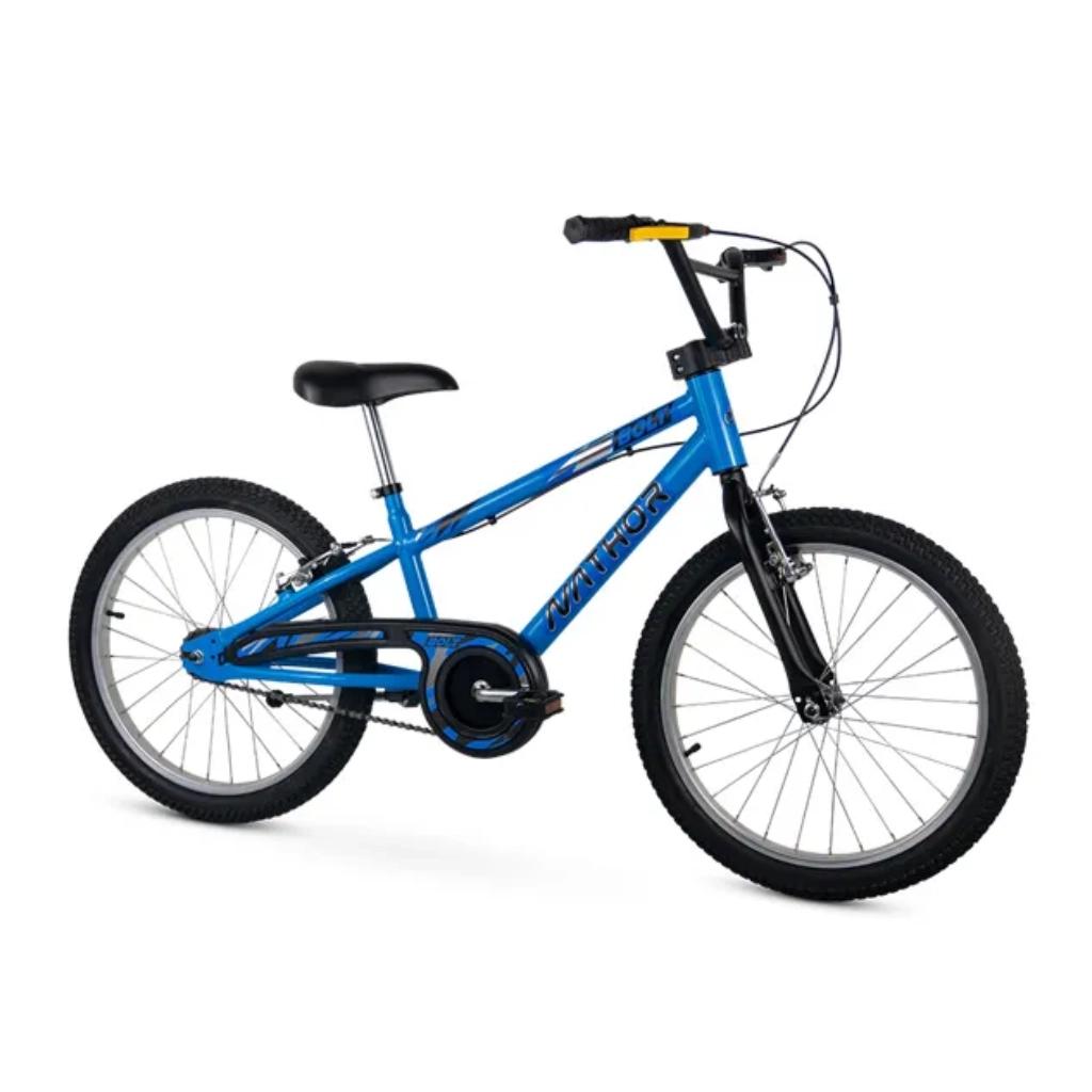 Bicicleta Aro 20 Nathor Bolt