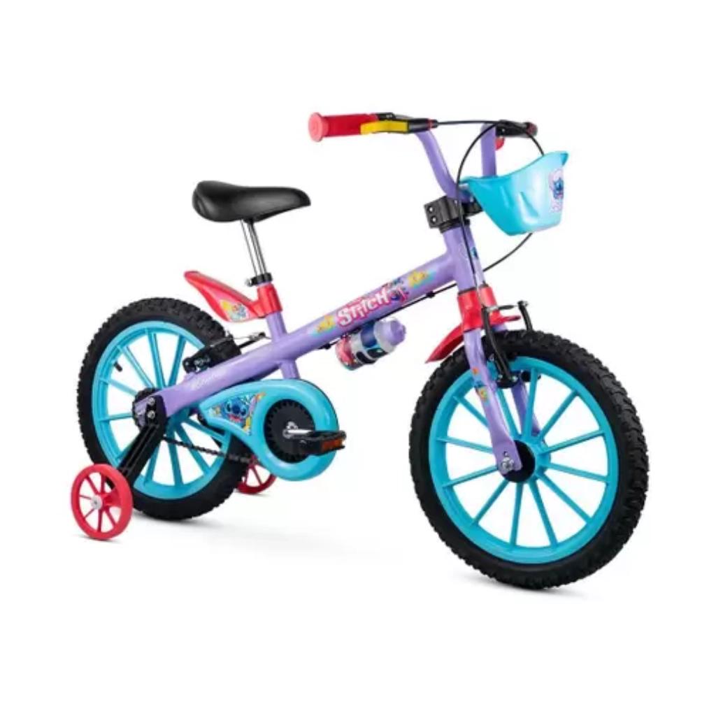 Bicicleta Aro 16 Nathor Stitch