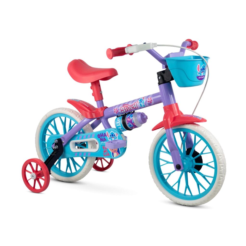 Bicicleta Aro 12 Nathor Stitch