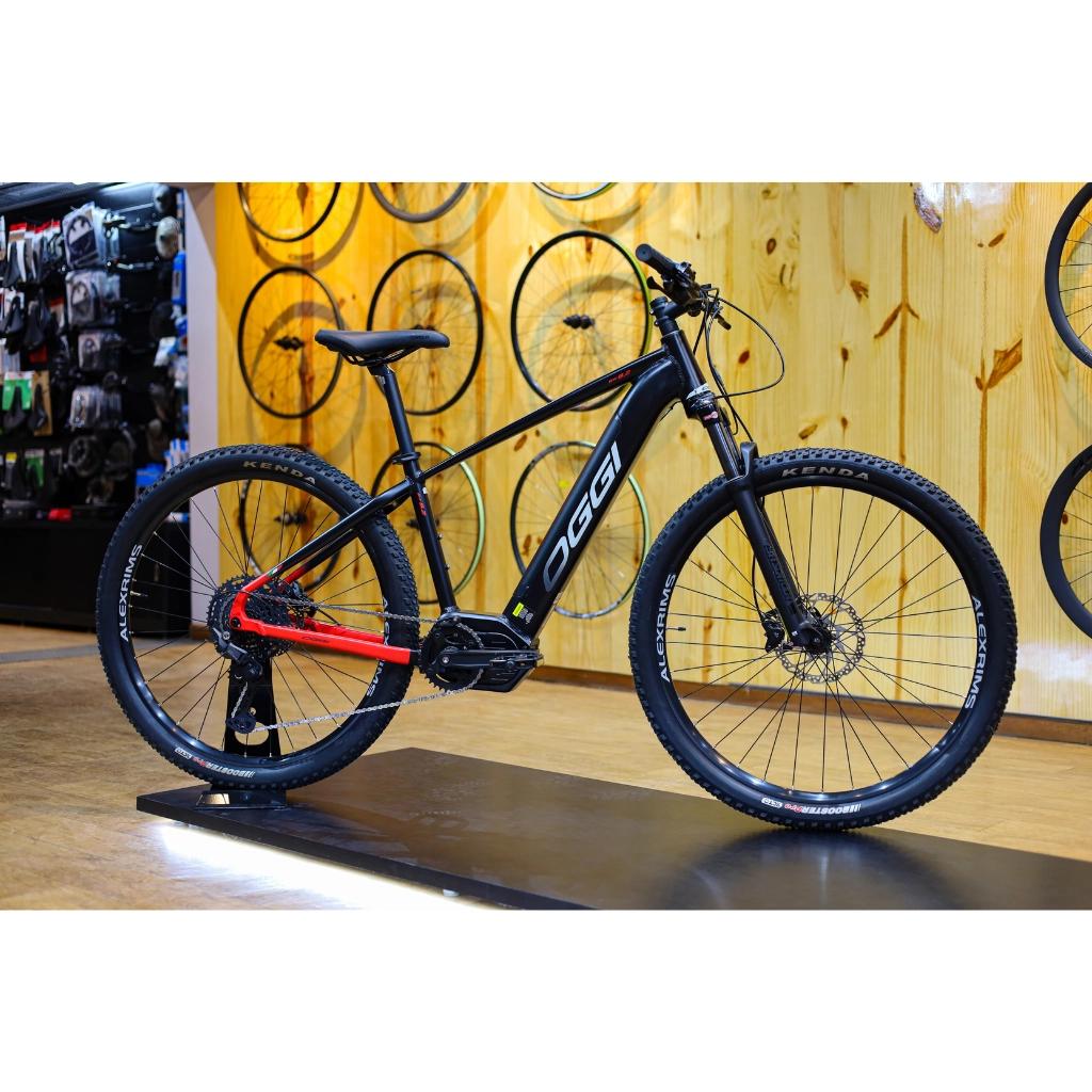 Bicicleta Oggi Big Wheel 8.2 Cues E-Bike