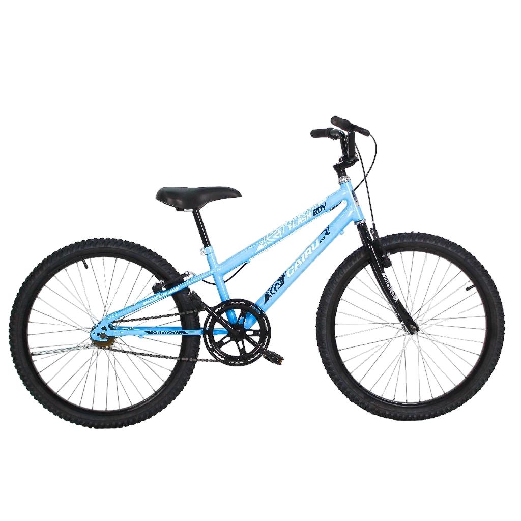 Bicicleta Aro 24 Cairu Flash Boy