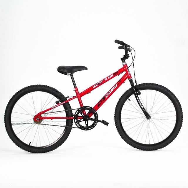 Bicicleta Aro 24 Cairu Flash Boy