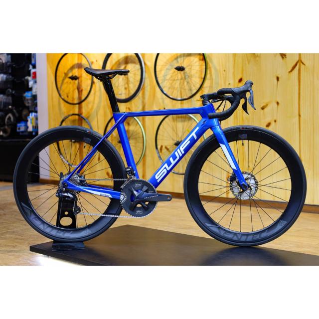 Bicicleta Swift Hypervox Comp