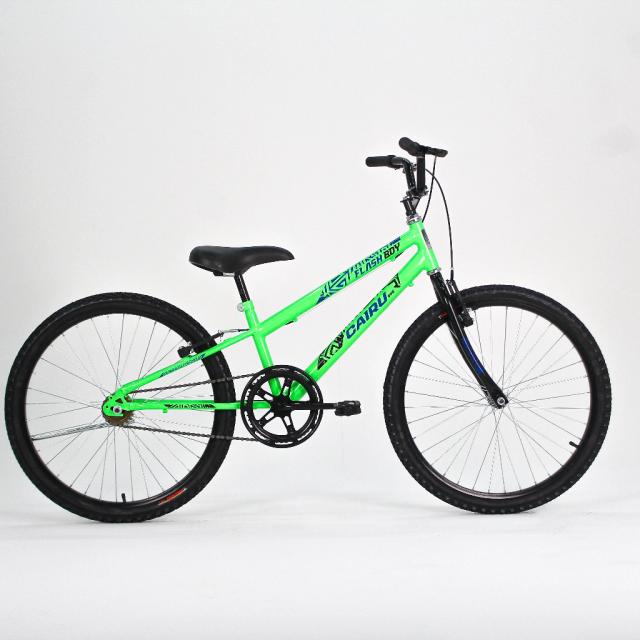 Bicicleta Aro 24 Cairu Flash Boy