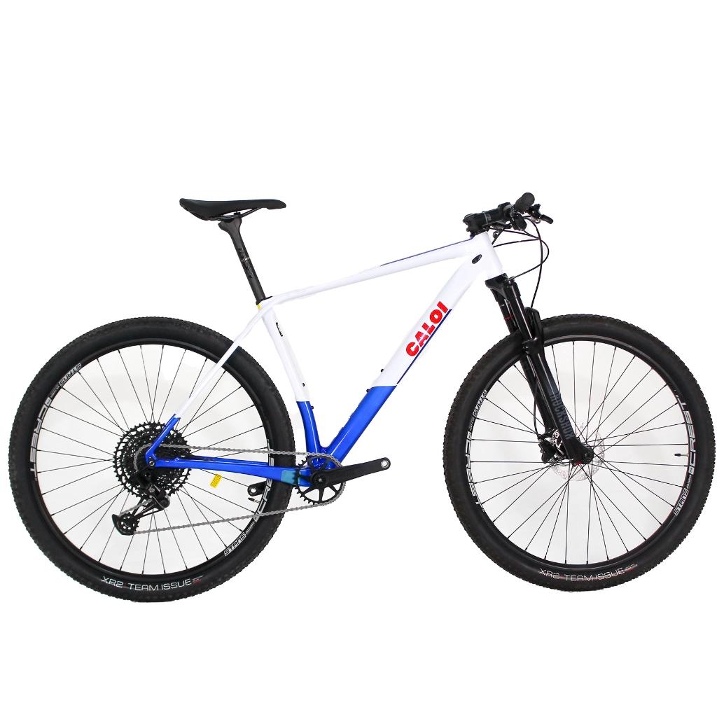 Bicicleta Caloi Carbon Team Sram NX (Personalizada)