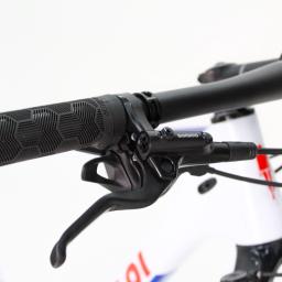 Bicicleta Caloi Carbon Team Sram NX (Personalizada)