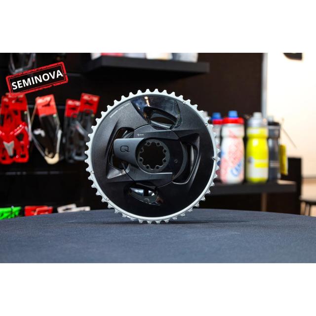 Coroa Sram Force 48/35T (Com Medidor De Potencia)