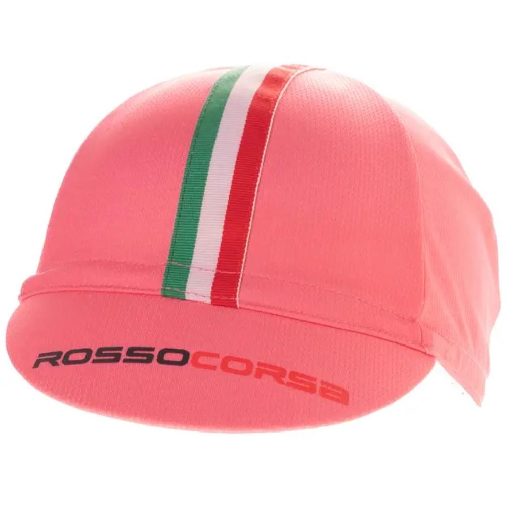 Bone Castelli Rosso Corsa Italia