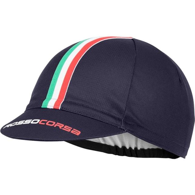 Bone Castelli Rosso Corsa Italia