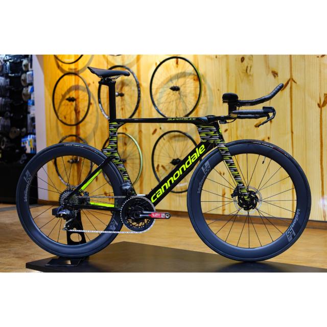 Bicicleta Cannondale SuperSlice Sram Force Axs