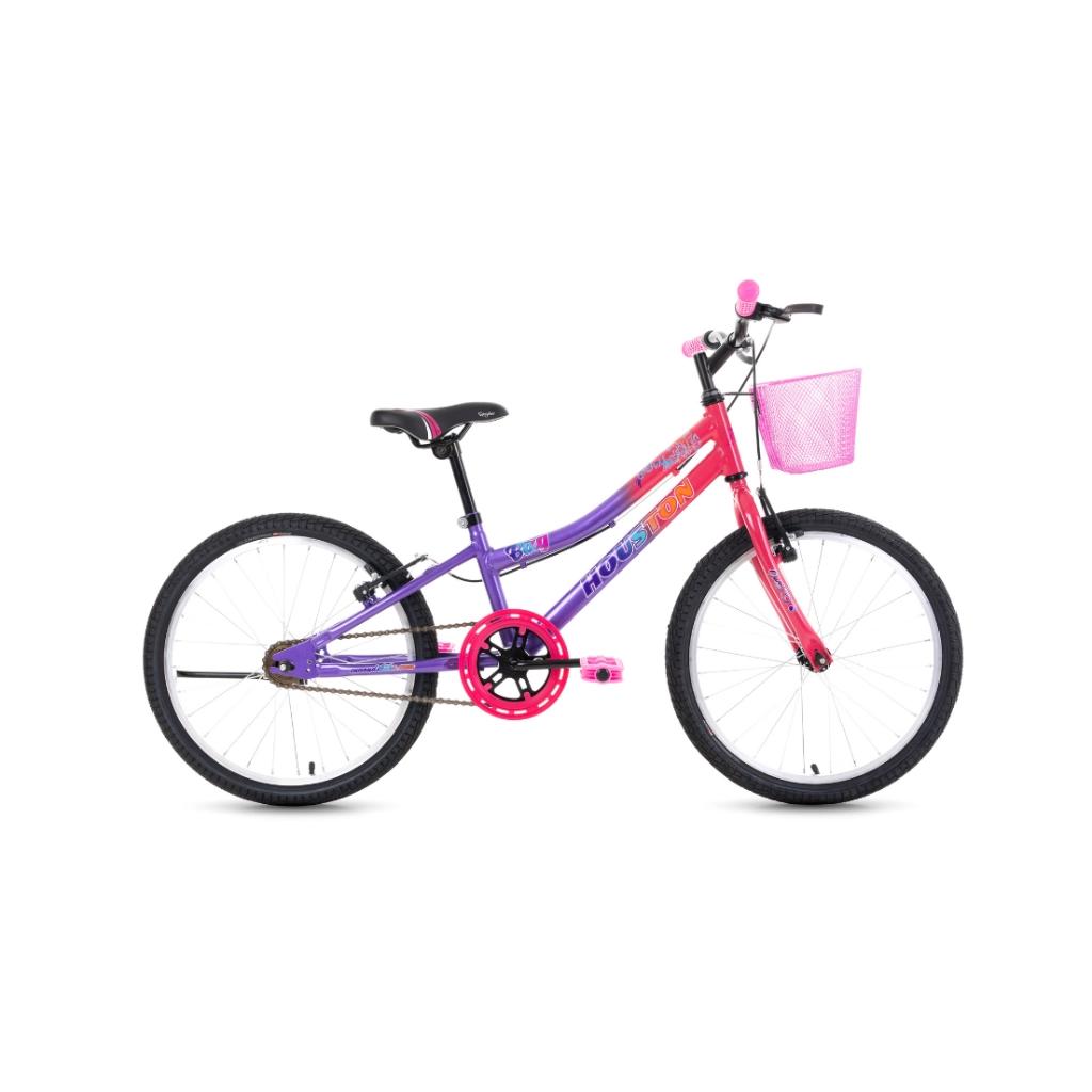 Bicicleta Aro 20 Houston Bixy