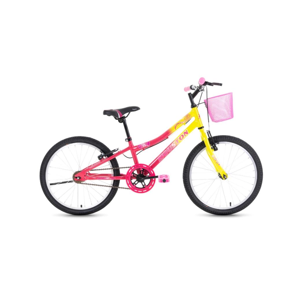 Bicicleta Aro 20 Houston Bixy