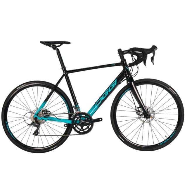 Bicicleta Oggi Stimolla Claris Disc