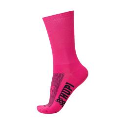 Meia Hupi Sport Rosa Lisa