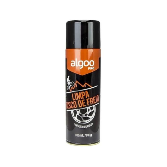 Limpa Disco de Freio Algoo Spray 300ml