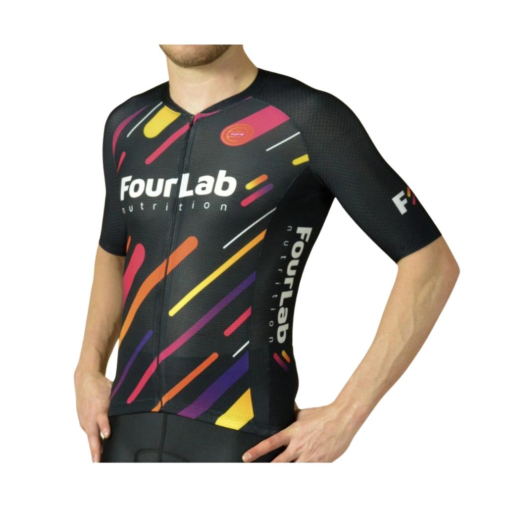 Camisa de Ciclismo Fourlab Jersey