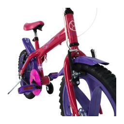 Bicicleta Aro 16 Houston Bloom 4S