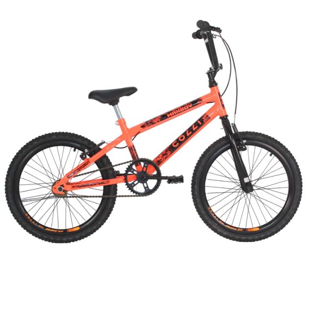 Bicicleta Aro 20 Colli Max Boy Cross