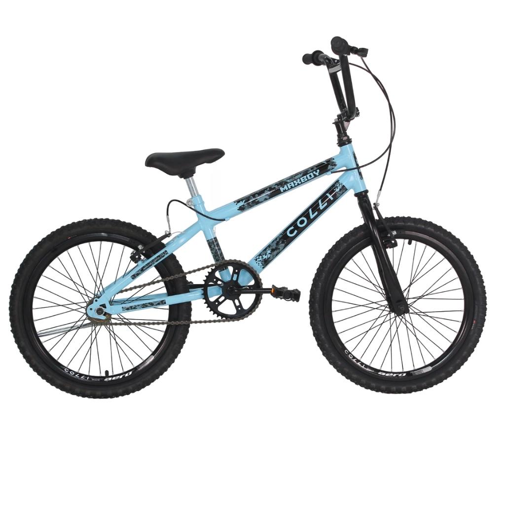 Bicicleta Aro 20 Colli Max Boy Cross