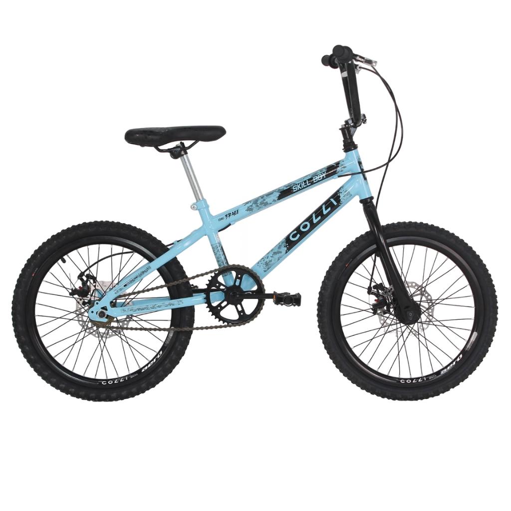 Bicicleta Aro 20 Colli Skill Boy