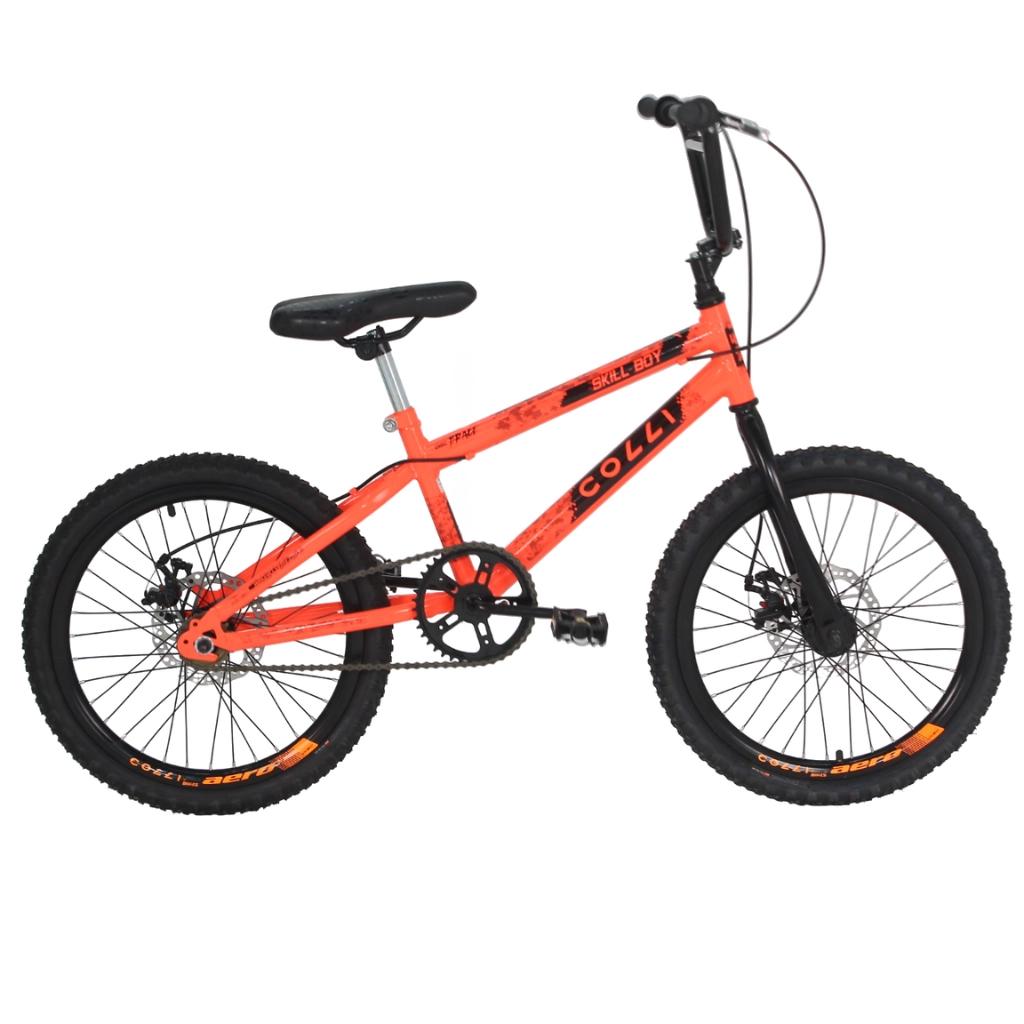 Bicicleta Aro 20 Colli Skill Boy