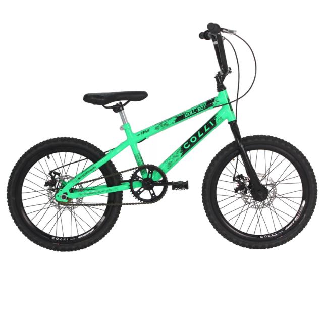 Bicicleta Aro 20 Colli Skill Boy