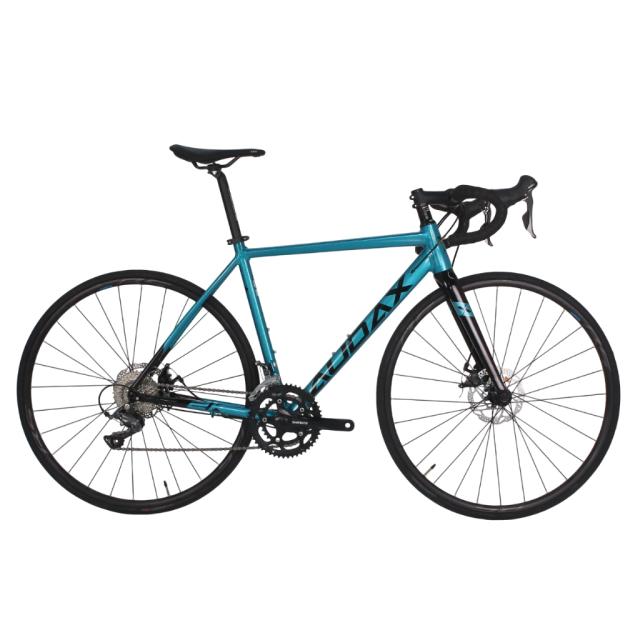 BICICLETA AUDAX VENTUS SHIMANO CLARIS (PERSONALIZADA)