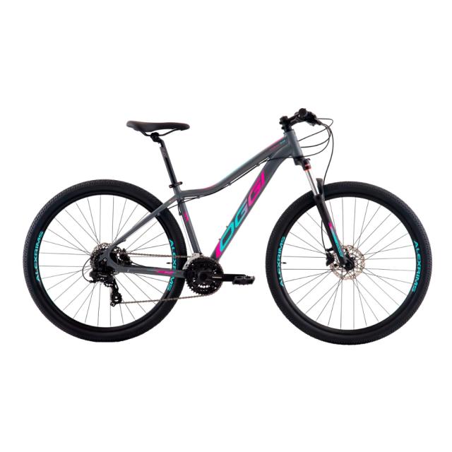 BICICLETA OGGI FLOAT 5.0 HDS 2024