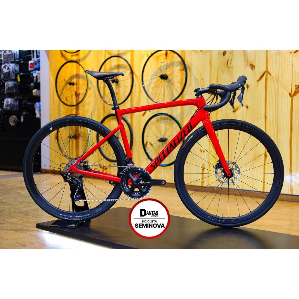 BICICLETA SPECIALIZED TARMAC SL6 | Dantas Bikes