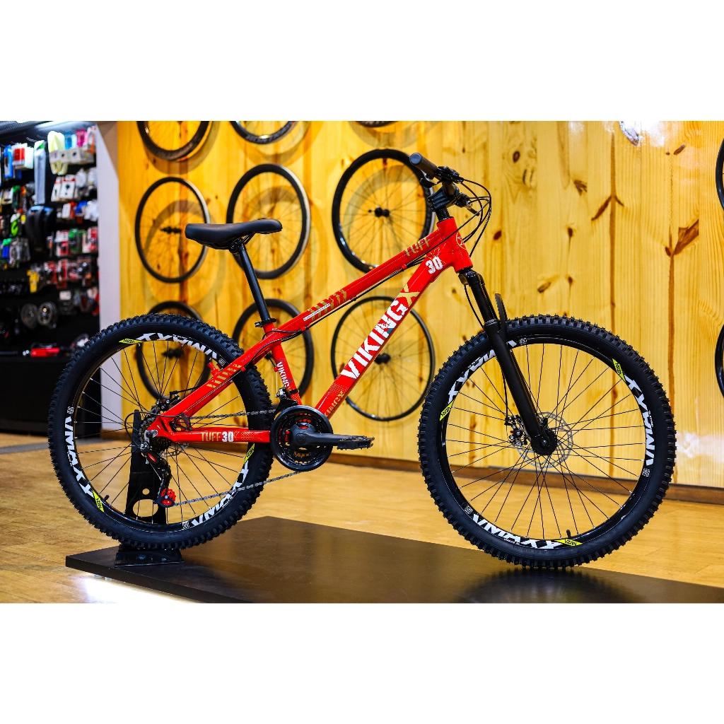 BICICLETA VIKINGX TUFF X-30 | Dantas Bikes