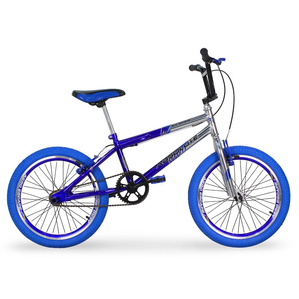 BICICLETA BMX ABSOLUTE CROSS | Dantas Bikes