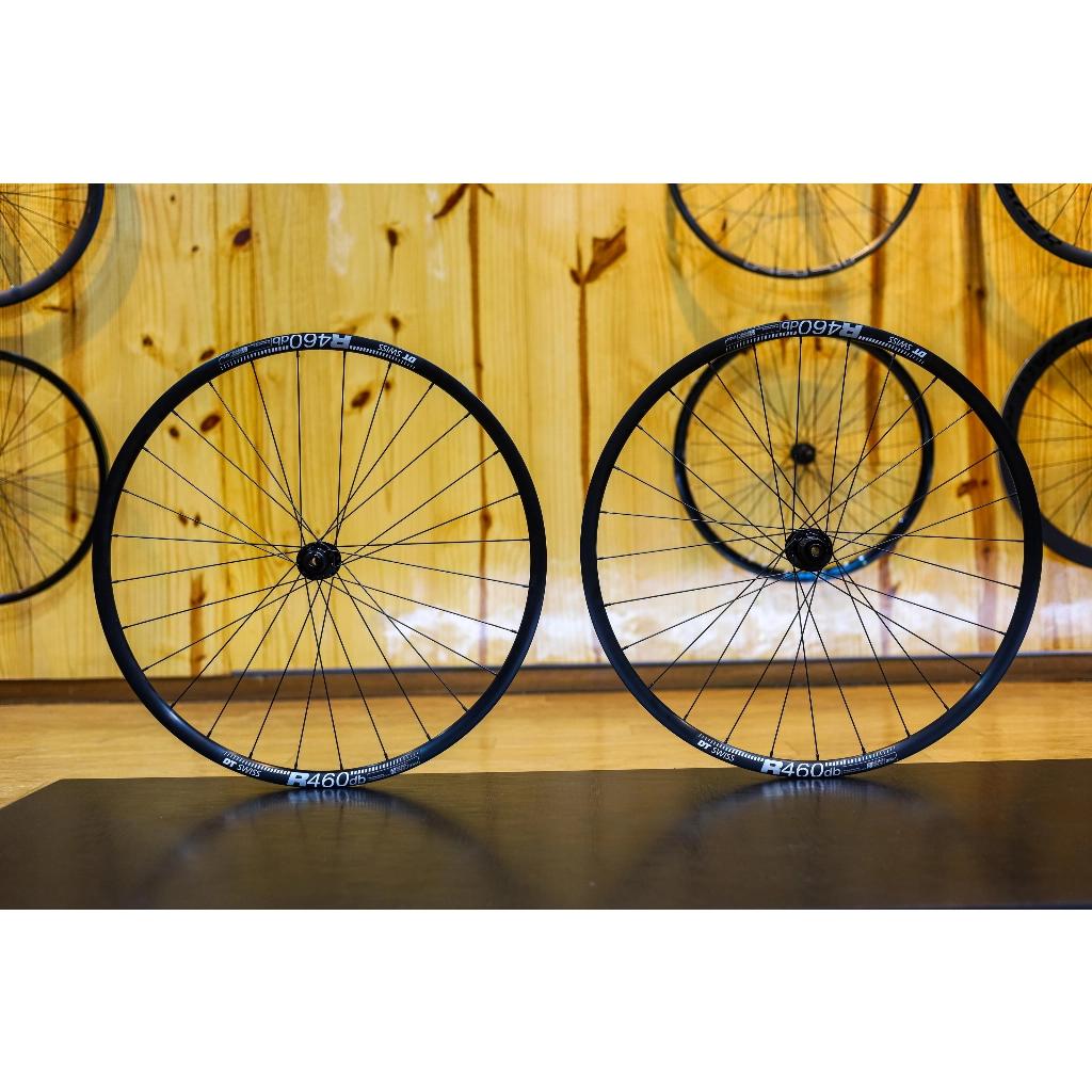 DT SWISS R460 700C ロードバイクホイール RODA SPEED DT SWISS R460 | Dantas Bikes