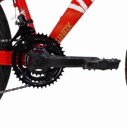 BICICLETA VIKINGX TUFF X-25 | Dantas Bikes