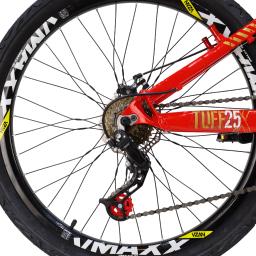 BICICLETA VIKINGX TUFF X-25 | Dantas Bikes