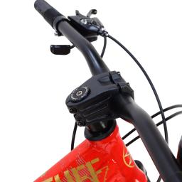 BICICLETA VIKINGX TUFF X-25 | Dantas Bikes