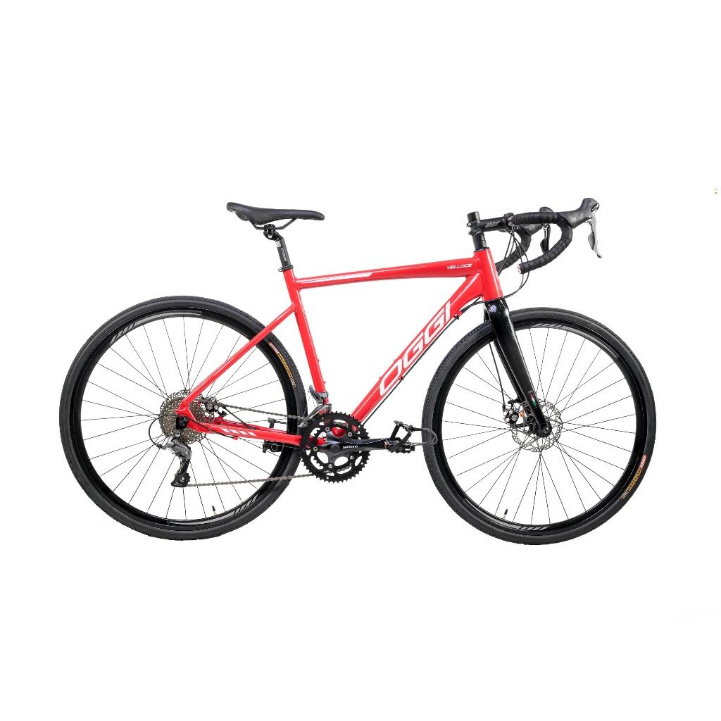BICICLETA OGGI VELLOCE DISC CLARIS 2026 | Dantas Bikes