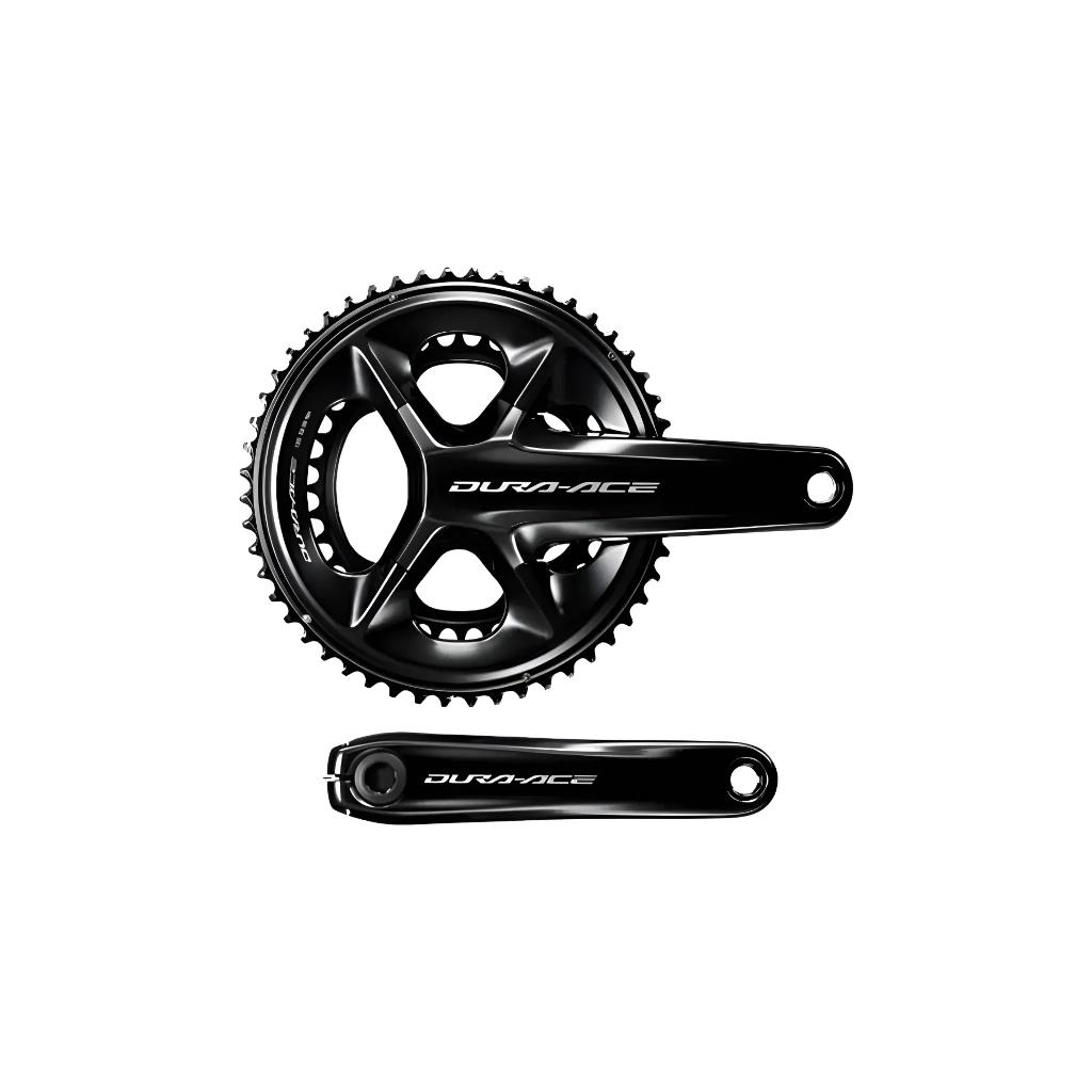 PEDIVELA SHIMANO DURA ACE R9100 52/36 172,5MM | Dantas Bikes