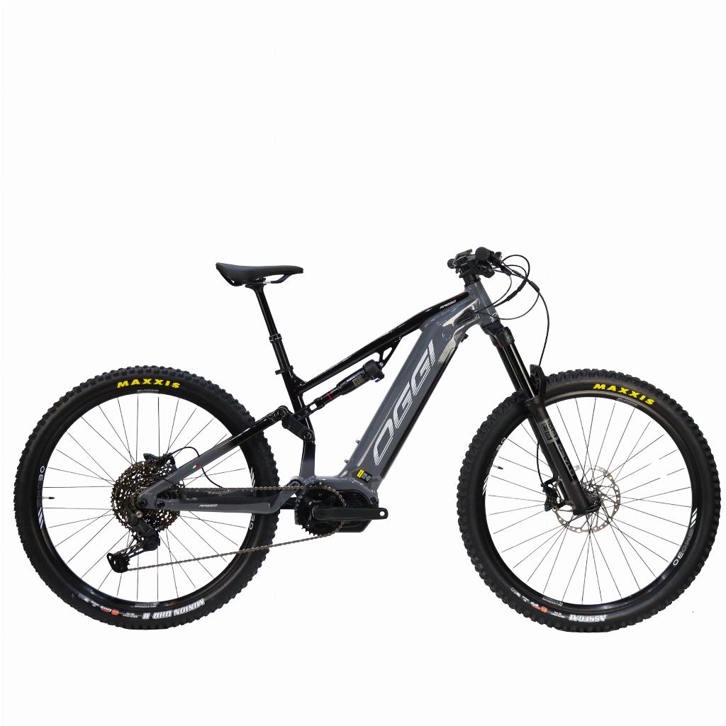 BICICLETA OGGI RAZZO T-110 | Dantas Bikes