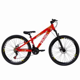 BICICLETA VIKINGX TUFF X-25 | Dantas Bikes BICICLETA VIKINGX TUFF X-25 | Dantas Bikes